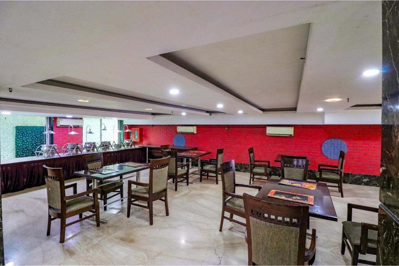 Fabhotel Admire Suites Nova Deli Exterior foto